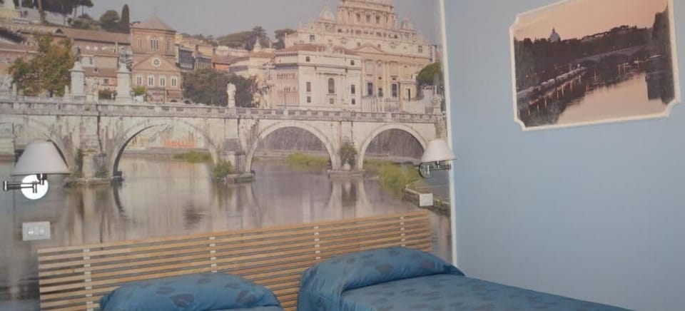 Camera Tevere | View from property