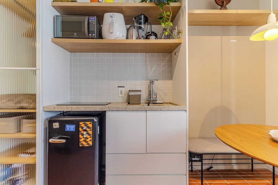 Studio | Private kitchen