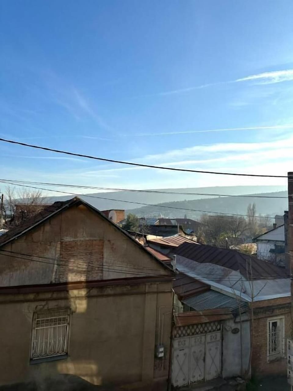 Standard Double or Twin Room, Balcony, City View | Miscellaneous