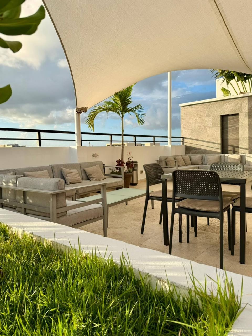 Apartment, 1 Bedroom | Lounge