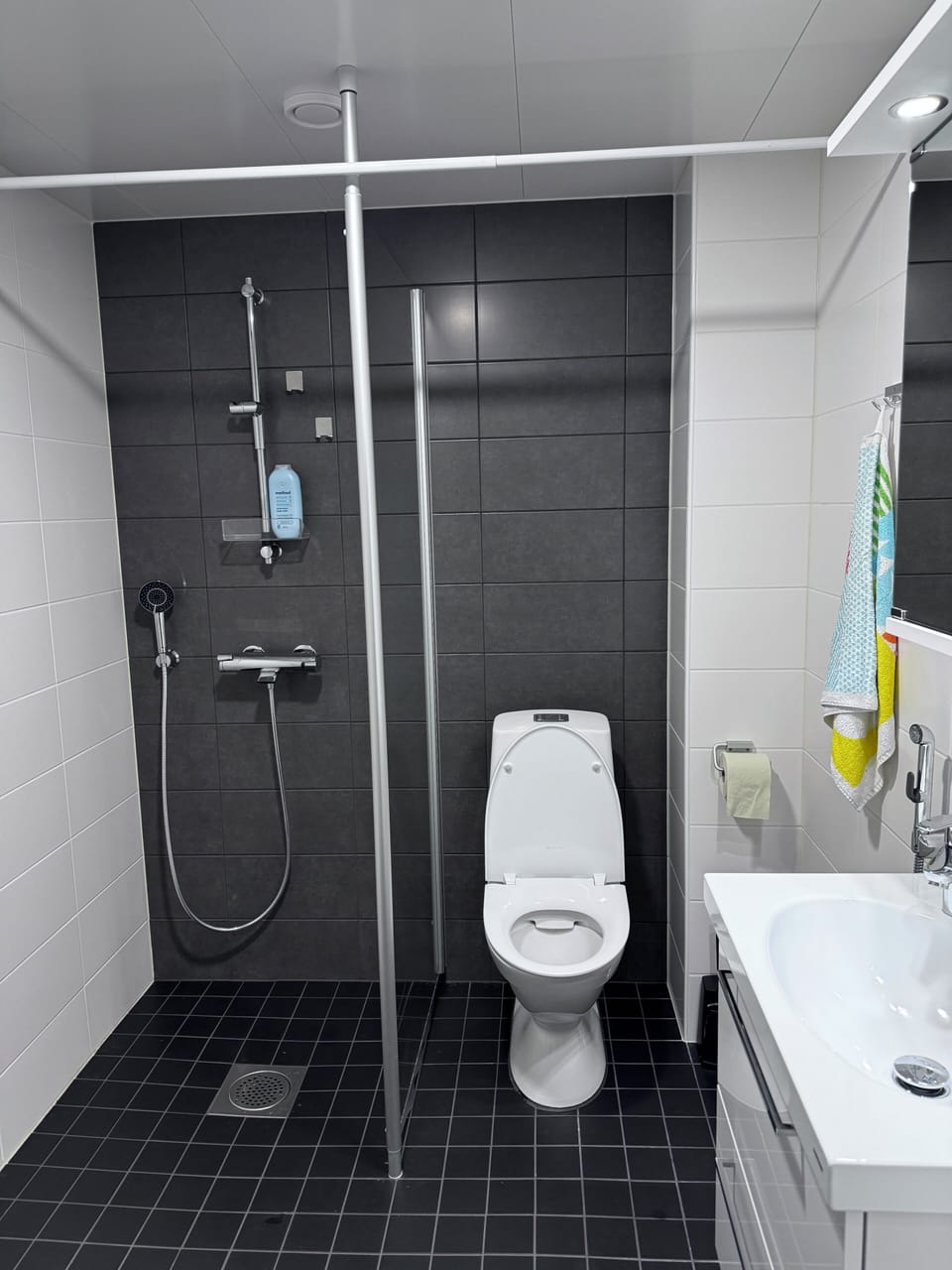 Apartment, 2 Bedrooms, Accessible | Bathroom