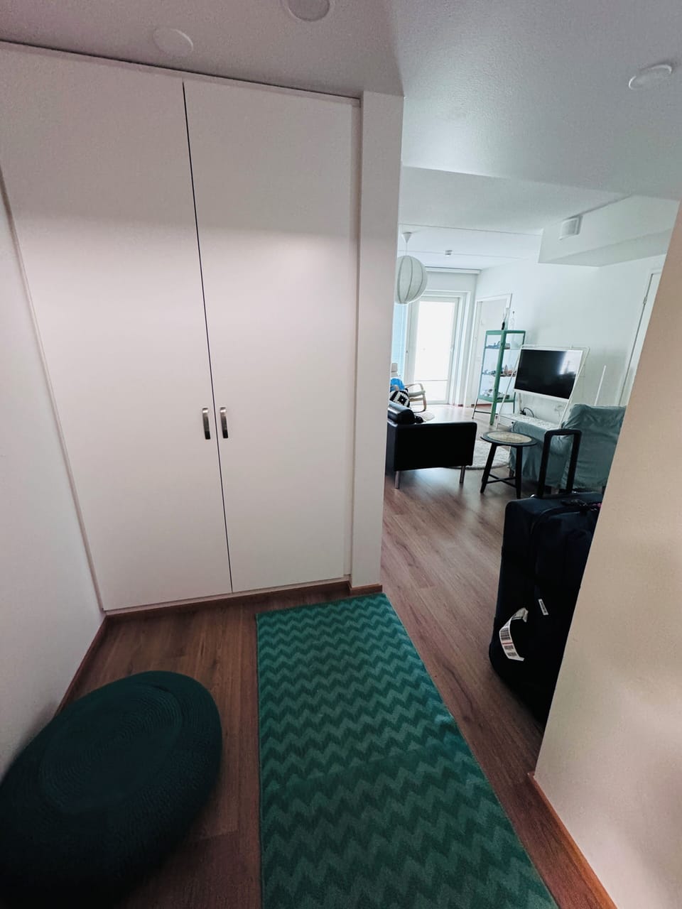 Apartment, 2 Bedrooms, Accessible | Interior