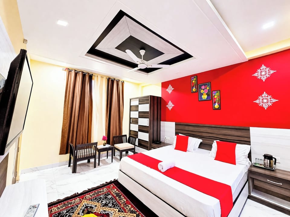 Deluxe Double Room | View from room