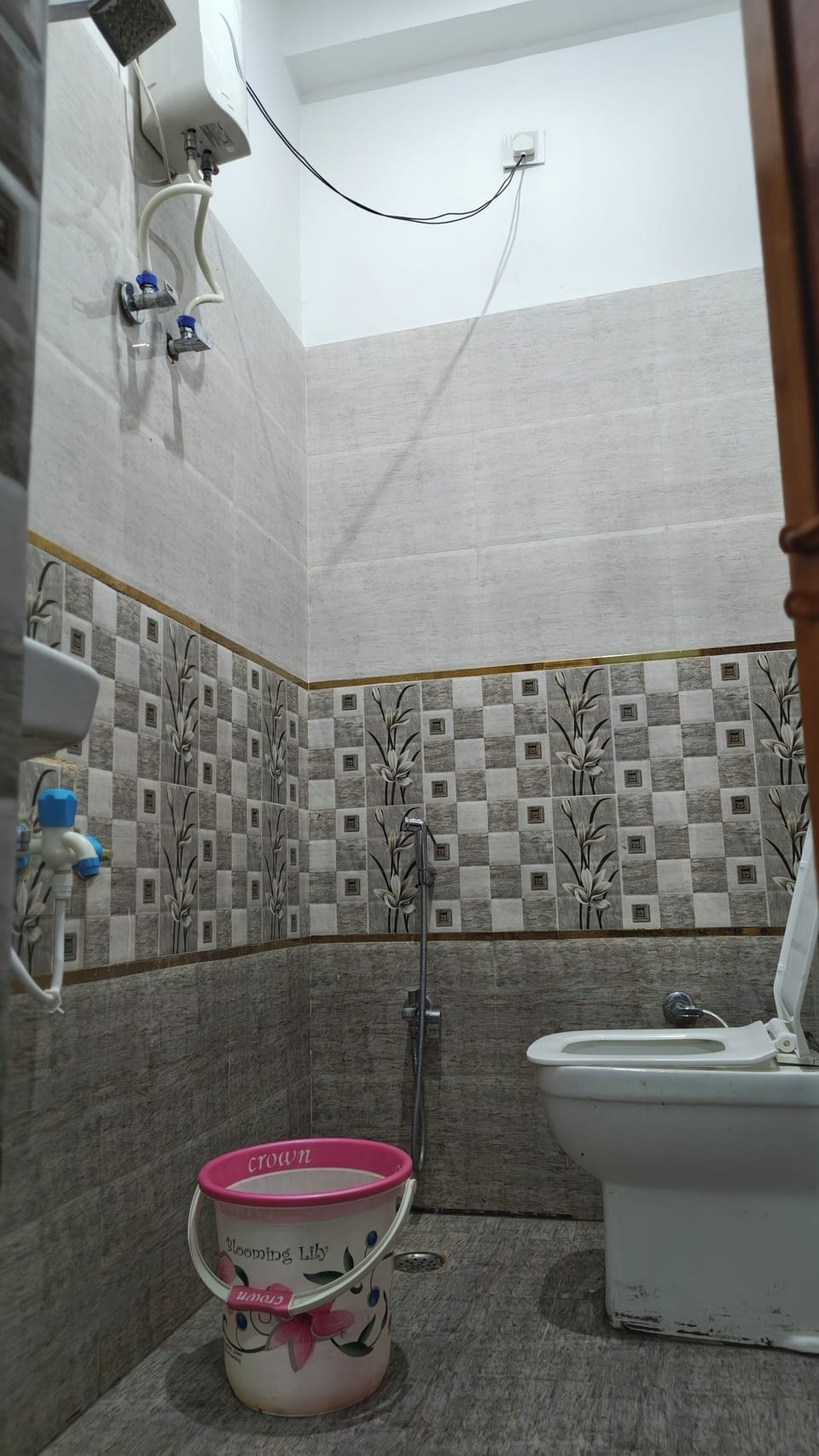 Family Quadruple Room | Bathroom