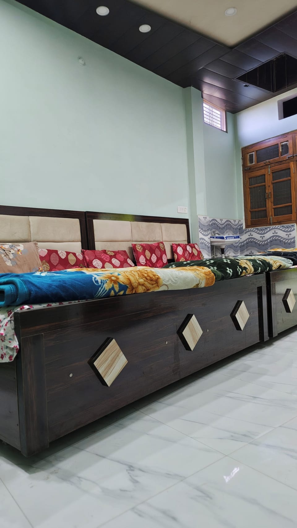 Family Quadruple Room | Interior