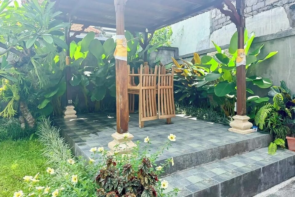 Deluxe Villa, Pool View | Property grounds