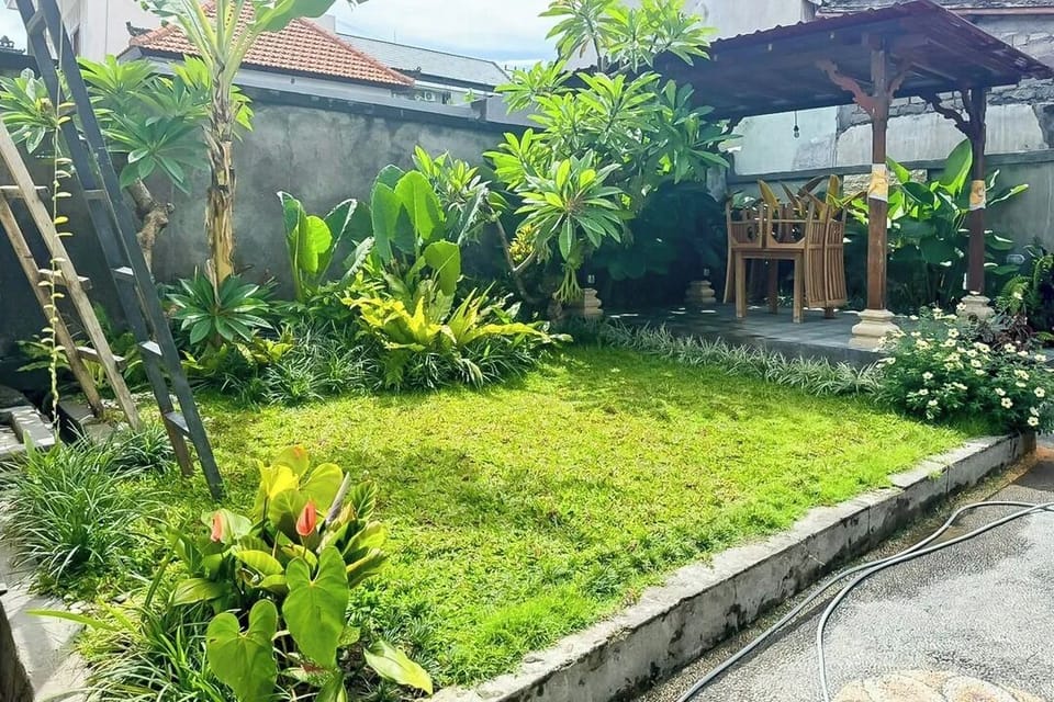 Deluxe Villa, Pool View | Property grounds