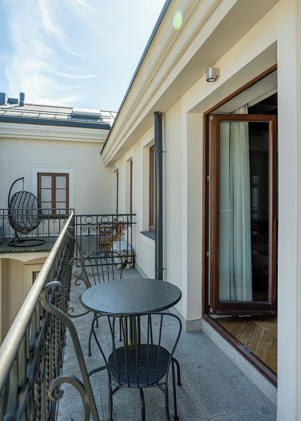Apartment, Balcony | Balcony