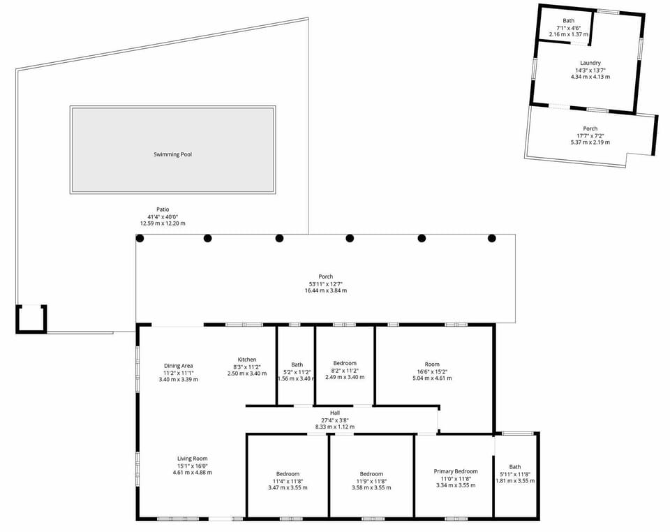 House (4 Bedrooms) | Property amenity