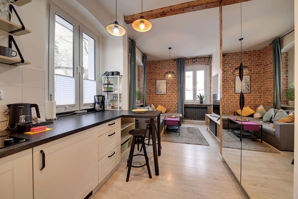 Apartment, Mountain View | Private kitchenette