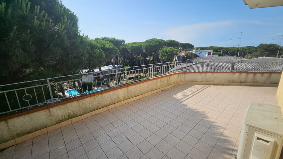 Apartment, 1 Bedroom | Property grounds
