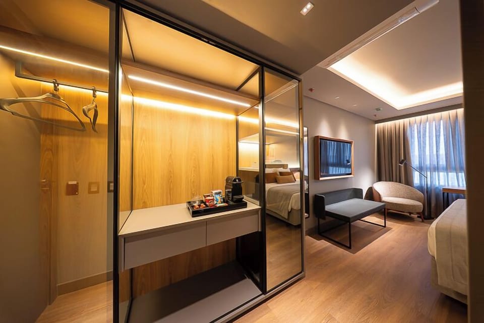 Superior Double Room | In-room safe, soundproofing, WiFi (free), bed sheets
