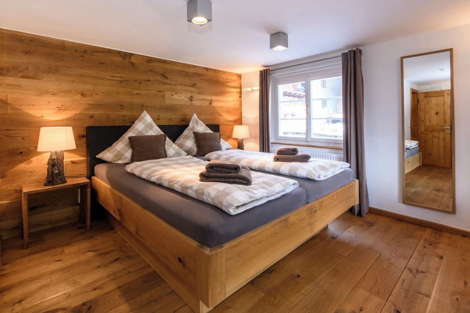 Deluxe Chalet, Mountain View | Free WiFi