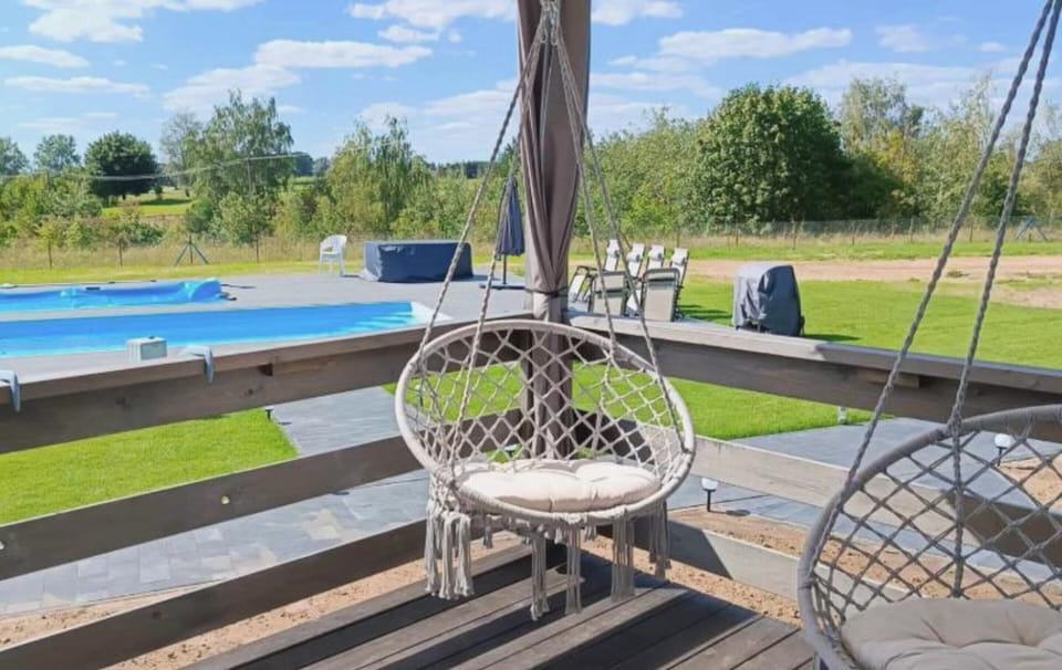 House | View from property