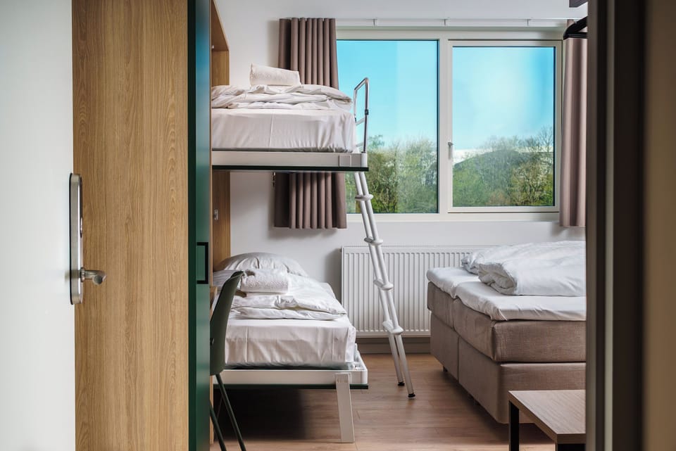 Standard Quadruple Room | Free WiFi