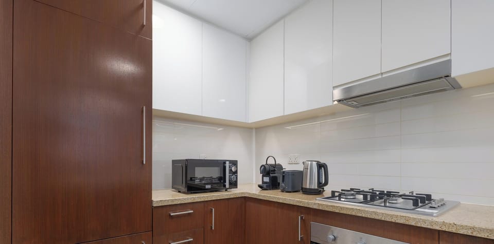 Apartment | Private kitchen
