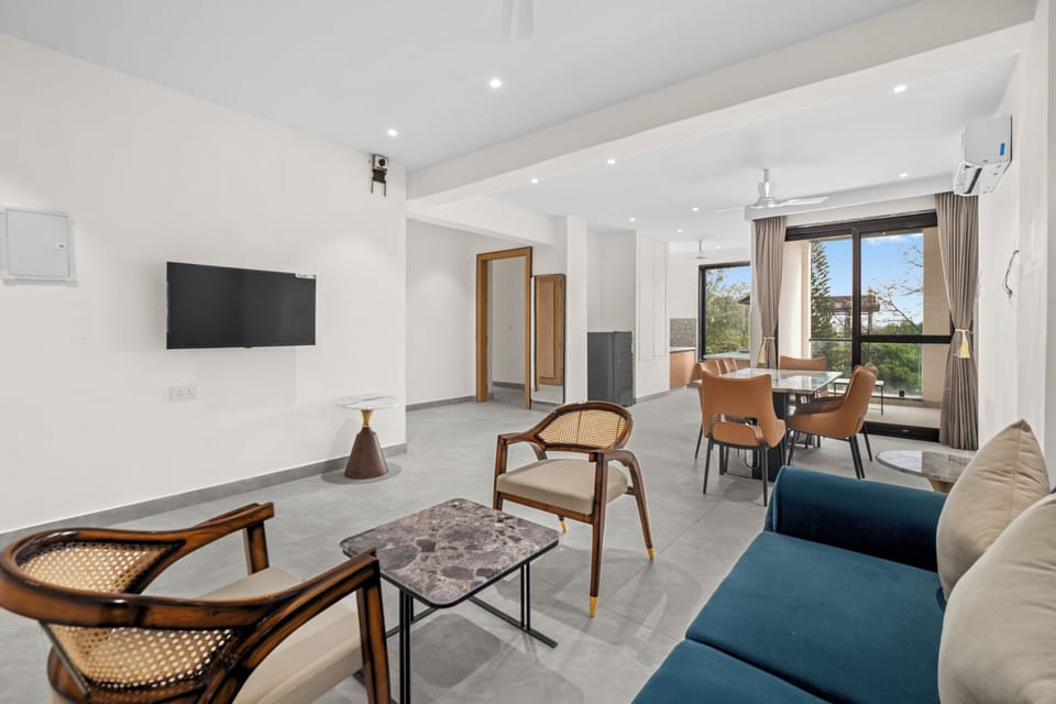 Apartment | Living area