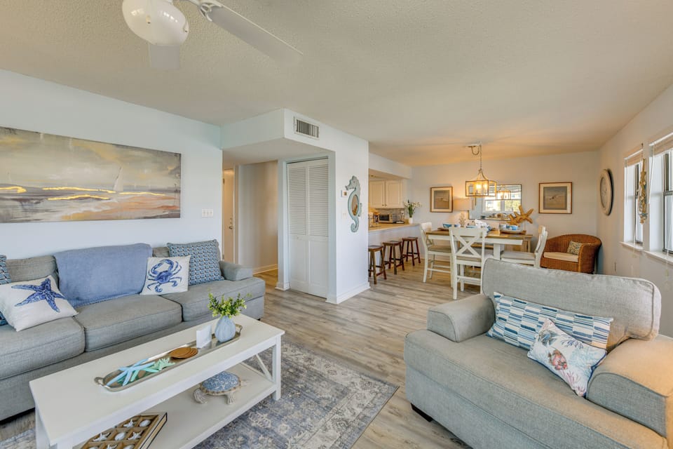 Apartment (3 Bedrooms) | Interior