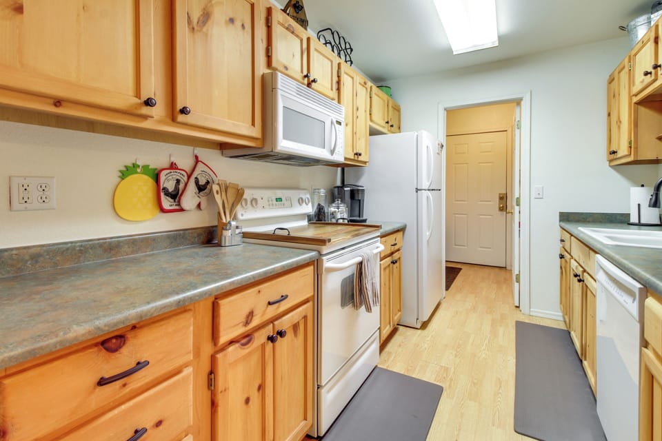 House (2 Bedrooms) | Interior