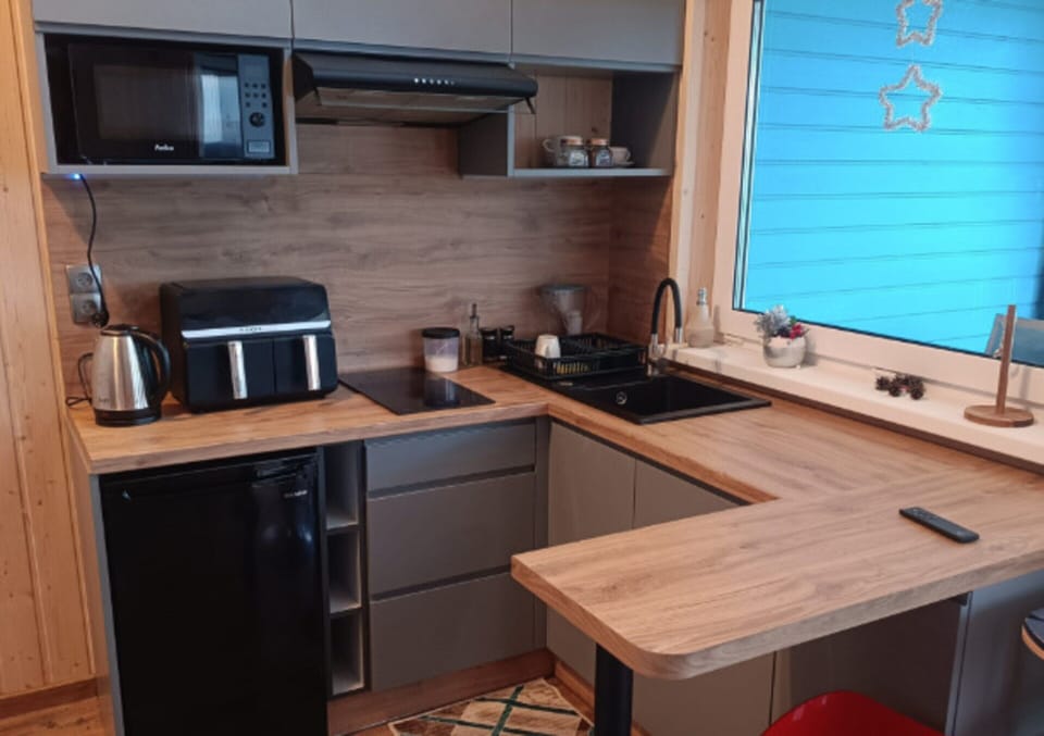 House | Private kitchen | Highchair
