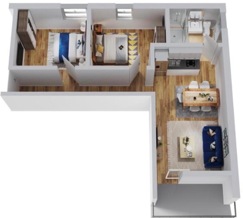 House | Floor plan
