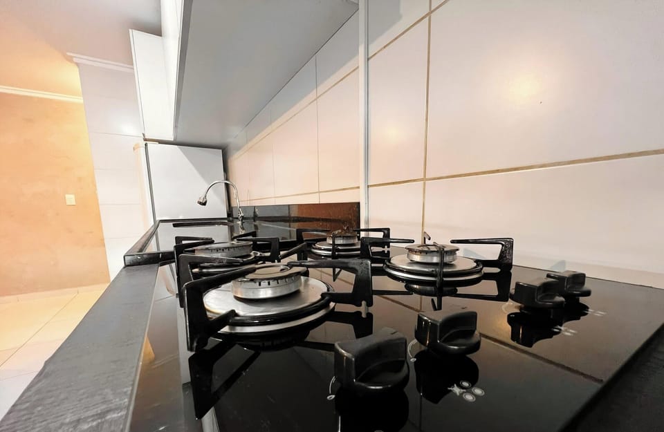 Comfort Apartment | Private kitchen