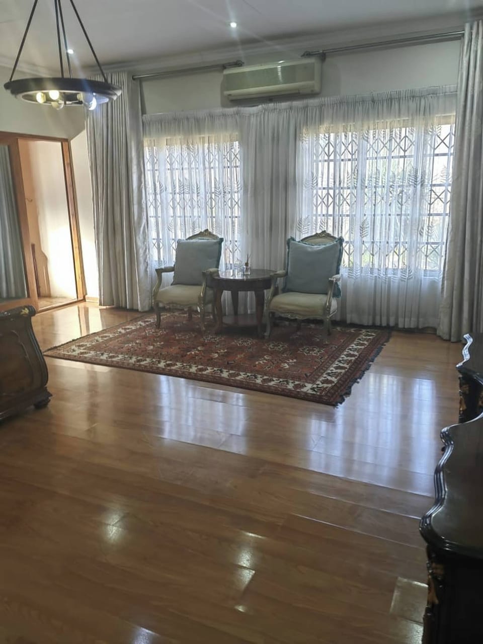 House, 4 Bedrooms, Patio | Living room