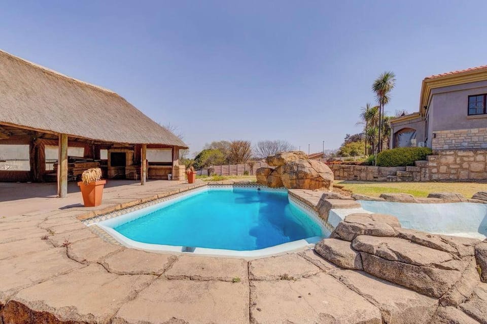House, 4 Bedrooms, Patio | Pool | Outdoor pool