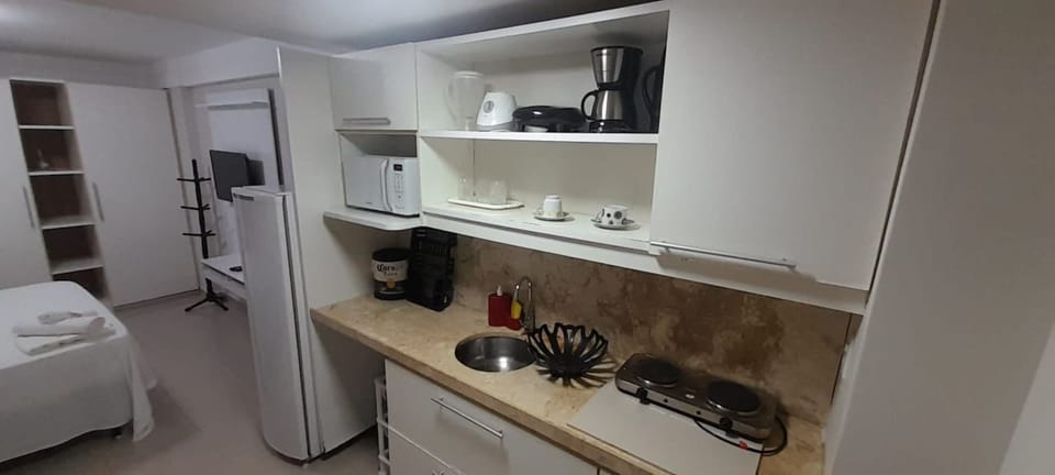 Comfort Apartment | Private kitchen