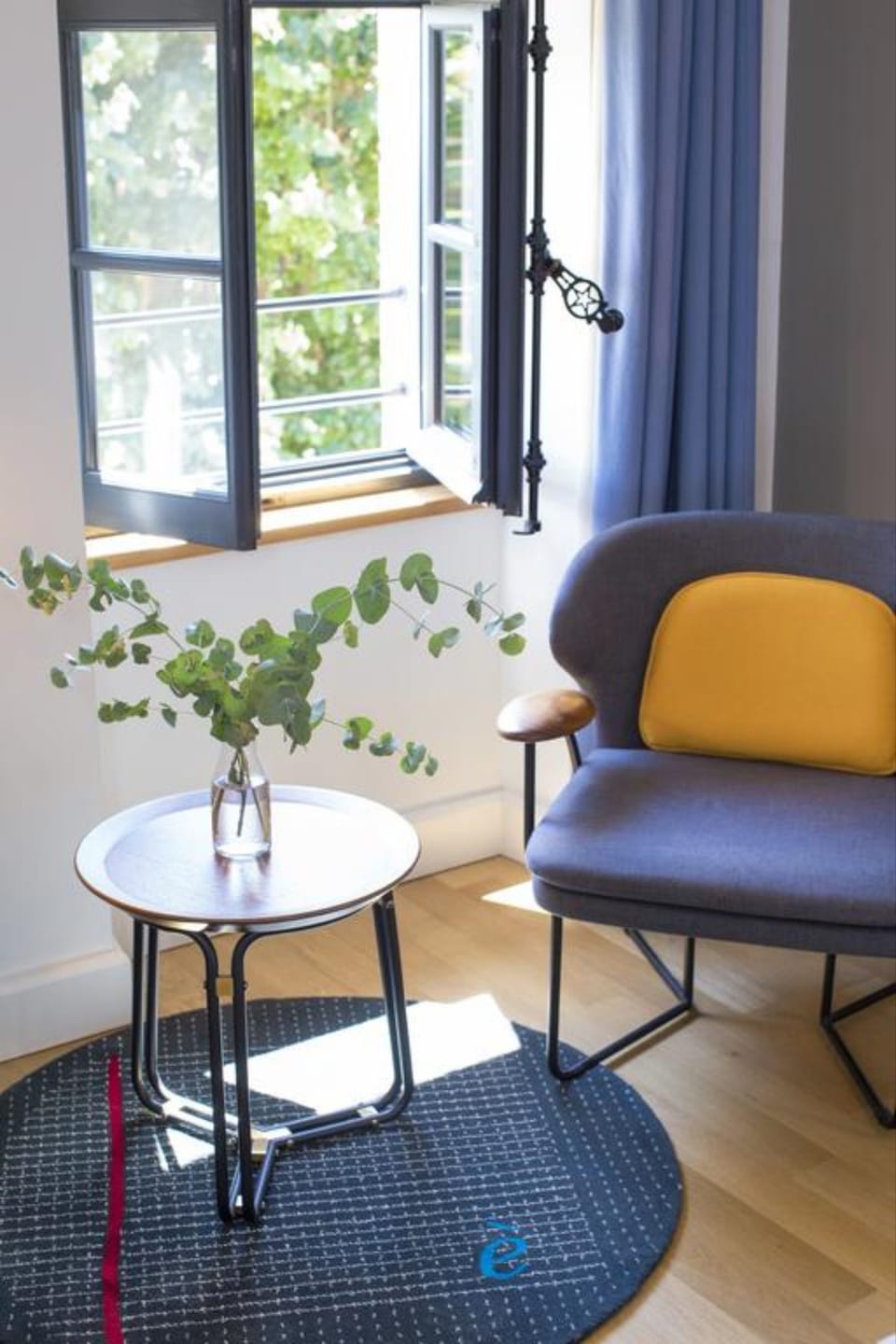 Minibar, in-room safe, desk, blackout drapes