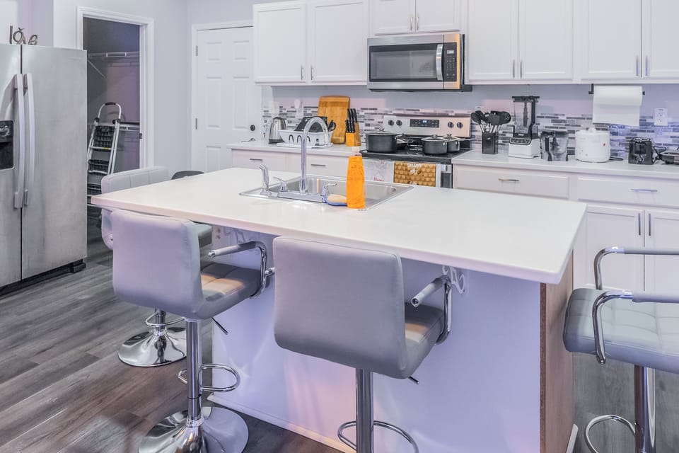 House | Private kitchen