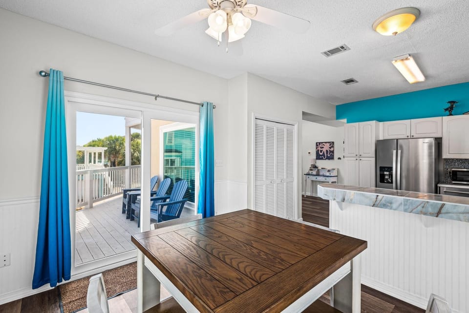 House, Multiple Beds (The Salty Pelican) | Interior