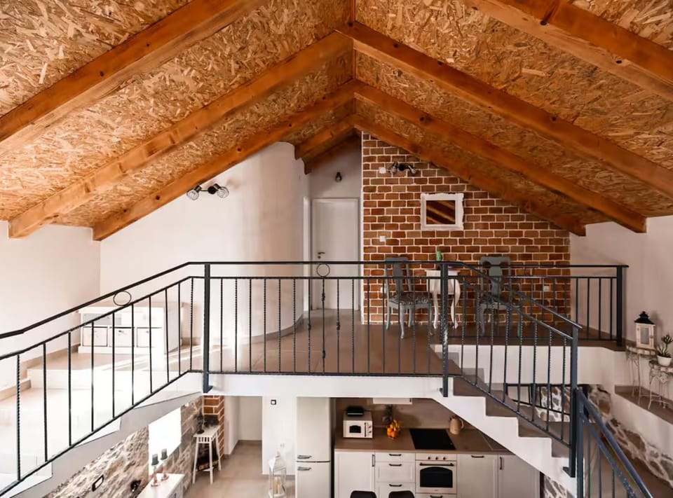 House (Two Bedroom Holiday Home) | Private kitchen | Fridge