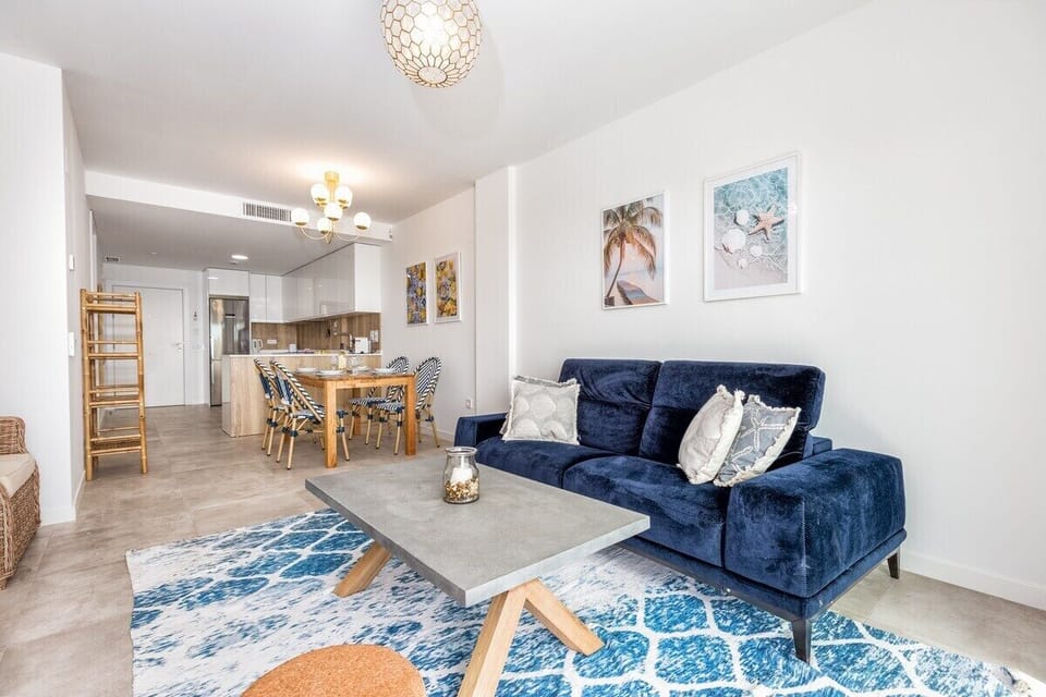 Apartment (2 Bedrooms) | Interior