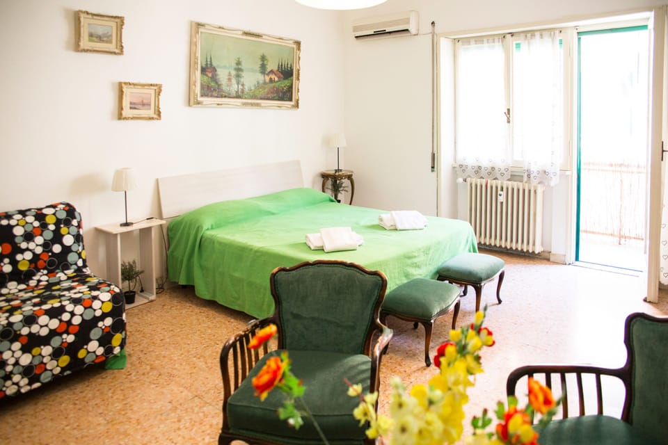 Triple Room, Balcony | Premium bedding, free WiFi, bed sheets