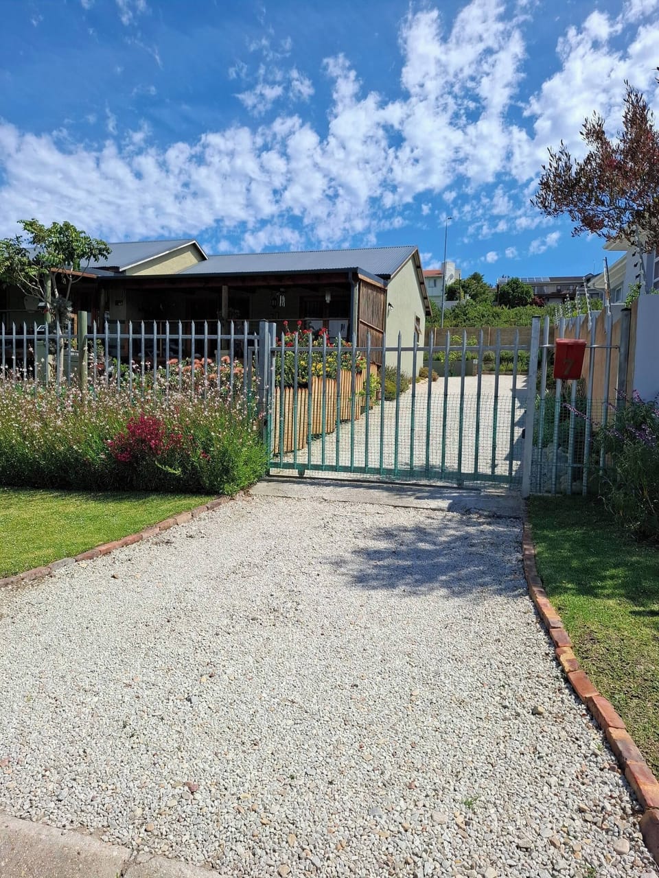 House, 1 Bedroom, Garden View | Property grounds