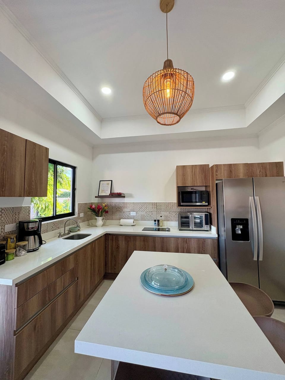 House, 2 Bedrooms, Accessible, Private Pool | Private kitchen