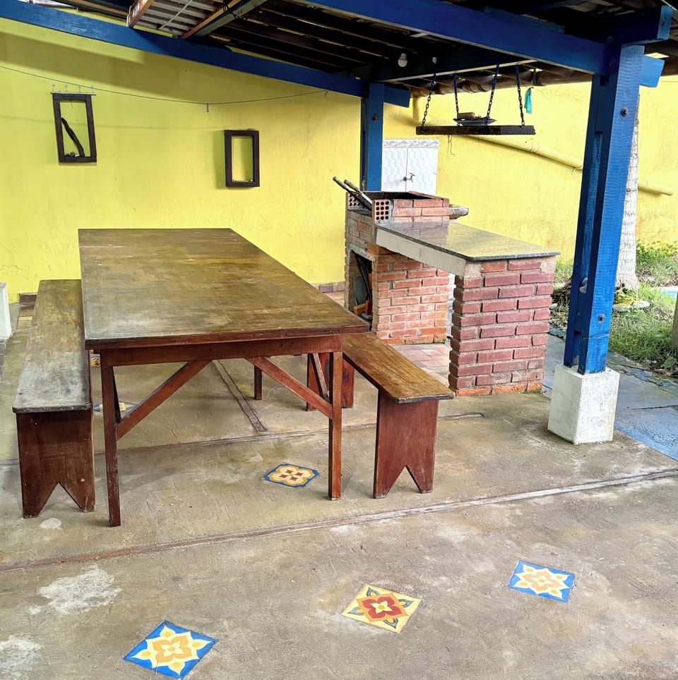 BBQ/picnic area