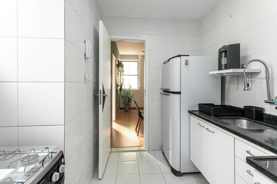 Comfort Apartment | Private kitchen