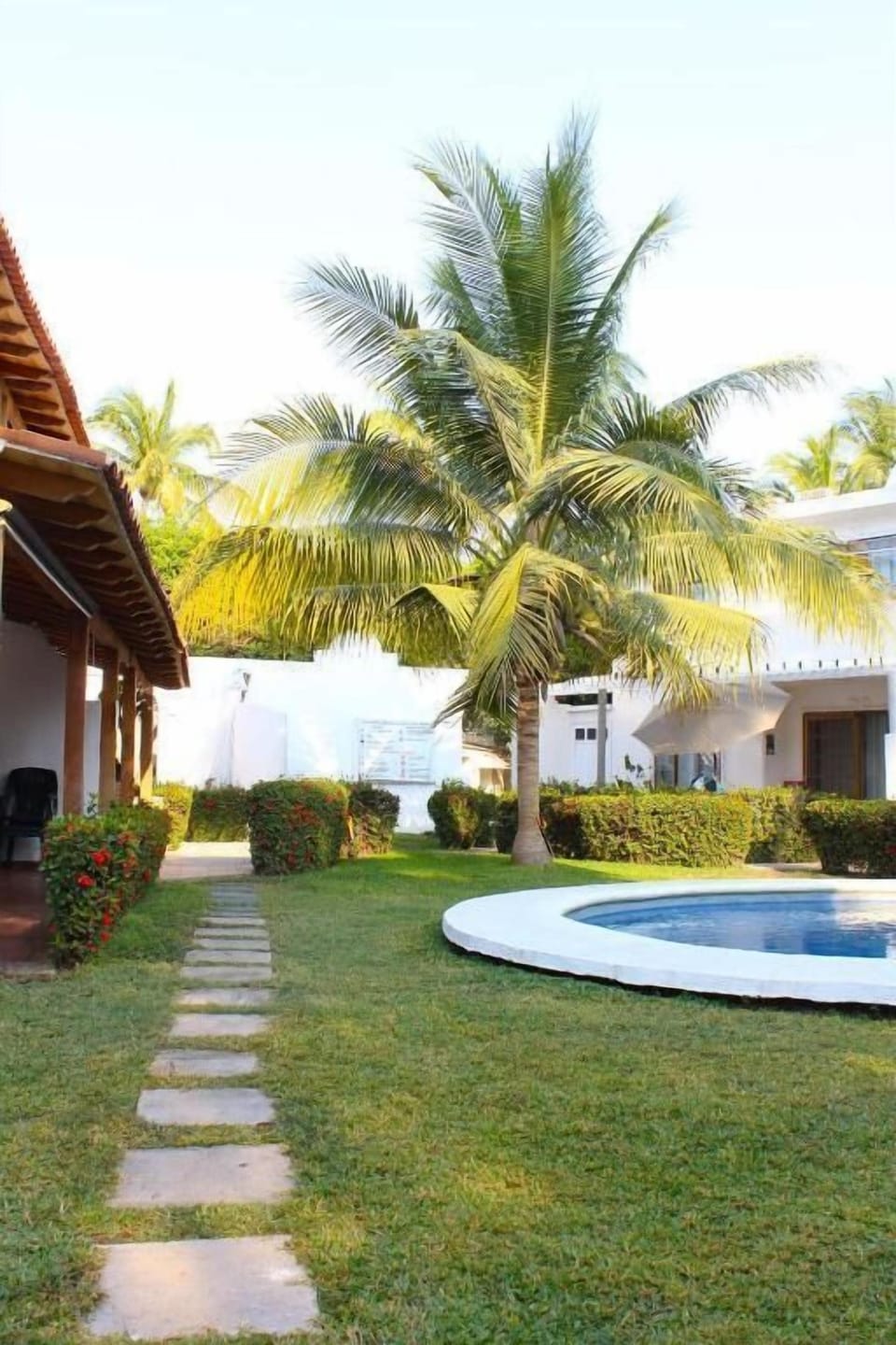 Family House, Balcony, Garden View | Property grounds