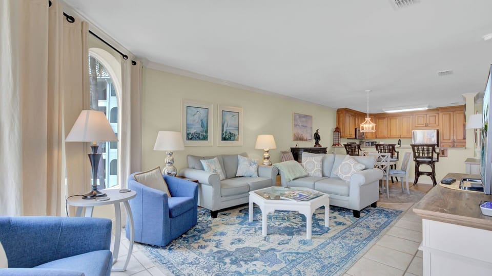 Apartment (2 Bedrooms) | Interior