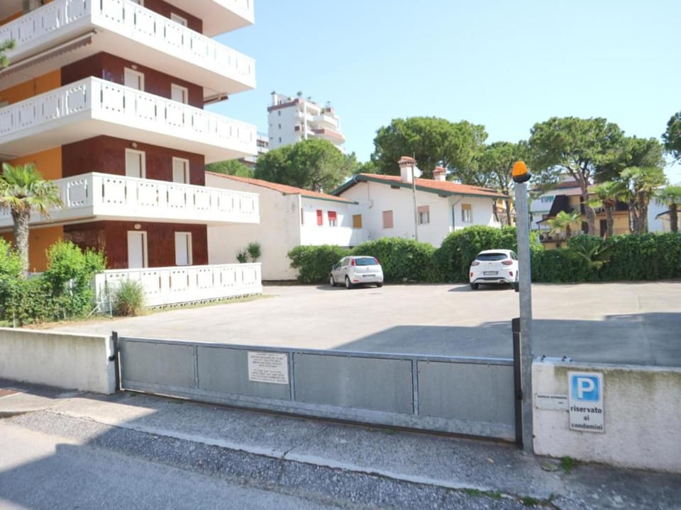 Apartment, 1 Bedroom, Balcony, City View | Exterior