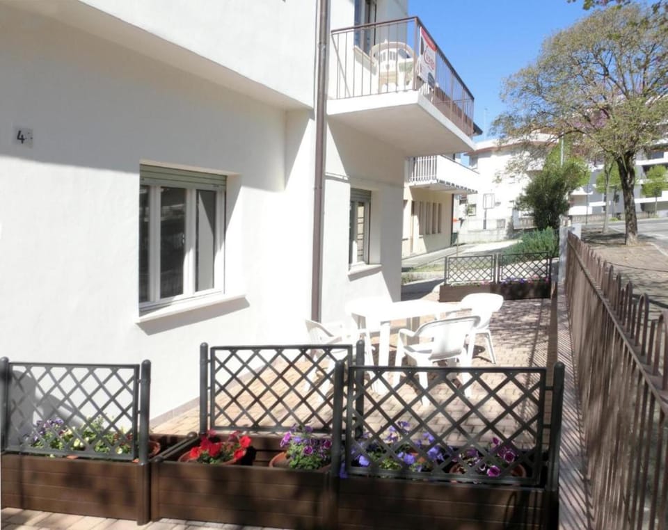 Apartment, 1 Bedroom, Terrace, City View | Terrace/patio