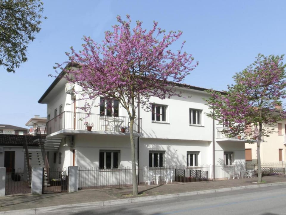 Apartment, 1 Bedroom, Terrace, City View | Exterior