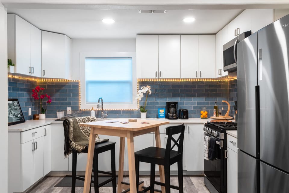 House | Private kitchen