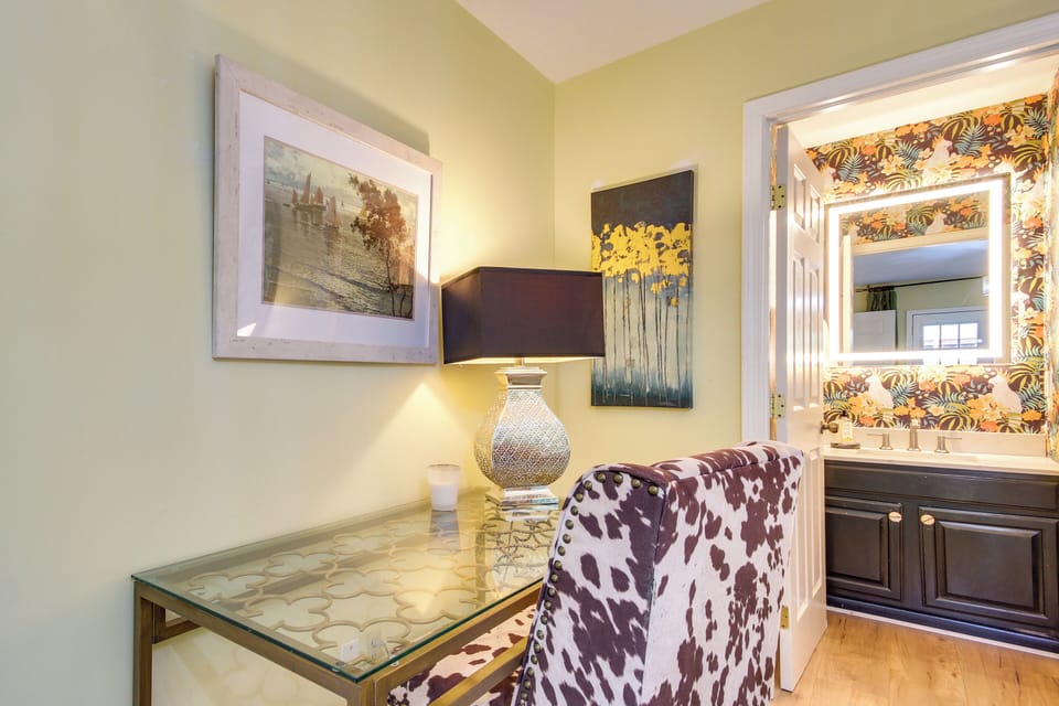 House (2 Bedrooms) | Interior