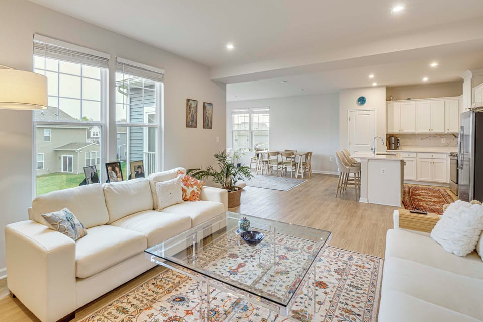 House (4 Bedrooms) | Interior