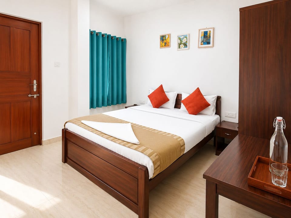 Double Room | Free WiFi