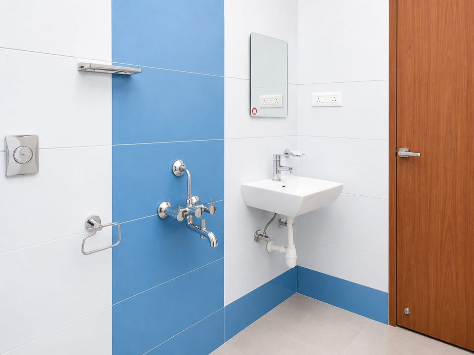 Double Room | Bathroom