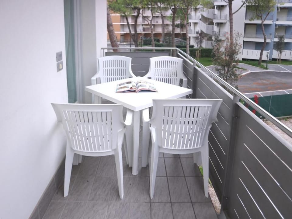 Apartment, 1 Bedroom, Balcony | Balcony
